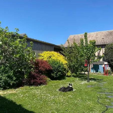 Дом отдыха Maison Sous Le Signe De L'art Et De La Verdure *