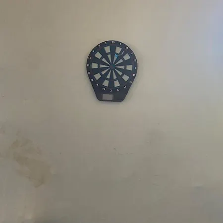 Maison Sous Le Signe De L'art Et De La Verdure Дом отдыха