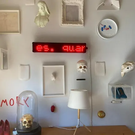 Дом отдыха Maison Sous Le Signe De L'art Et De La Verdure