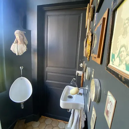 Дом отдыха Maison Sous Le Signe De L'art Et De La Verdure Contay