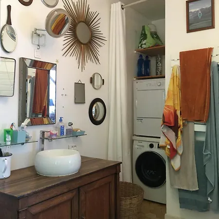 Maison Sous Le Signe De L'art Et De La Verdure Дом отдыха *