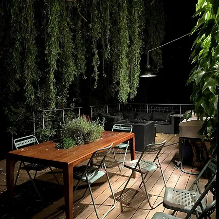 Дом отдыха Maison Sous Le Signe De L'art Et De La Verdure