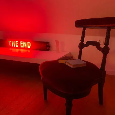 Maison Sous Le Signe De L'art Et De La Verdure Дом отдыха *