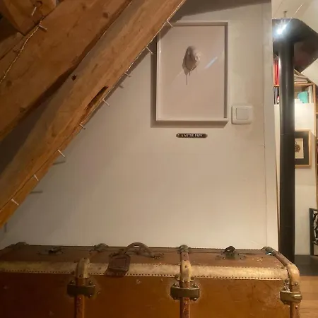 Дом отдыха Maison Sous Le Signe De L'art Et De La Verdure