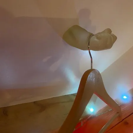 Maison Sous Le Signe De L'art Et De La Verdure *