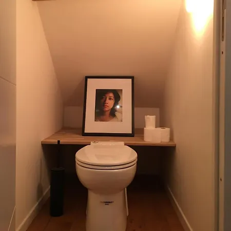Дом отдыха Maison Sous Le Signe De L'art Et De La Verdure Contay