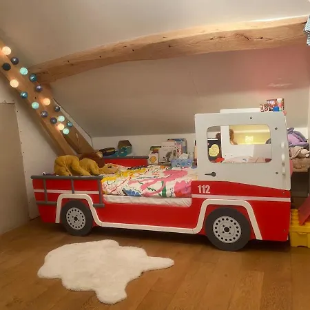 Дом отдыха Maison Sous Le Signe De L'art Et De La Verdure