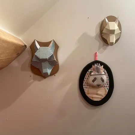 Maison Sous Le Signe De L'art Et De La Verdure Дом отдыха Contay