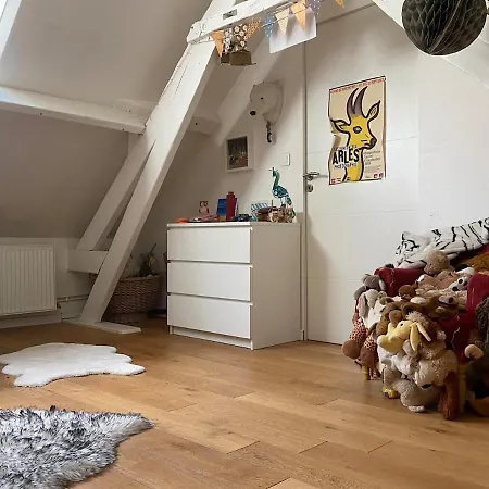 Дом отдыха Maison Sous Le Signe De L'art Et De La Verdure Contay