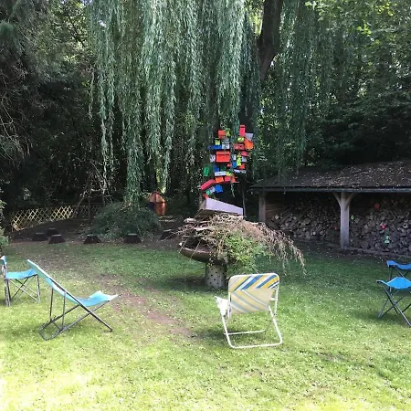 Дом отдыха Maison Sous Le Signe De L'art Et De La Verdure Contay