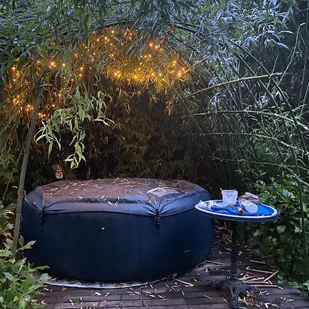 Дом отдыха Maison Sous Le Signe De L'art Et De La Verdure *