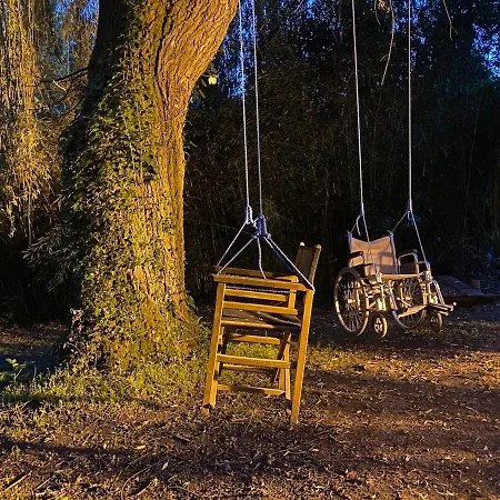 Maison Sous Le Signe De L'art Et De La Verdure Дом отдыха Contay