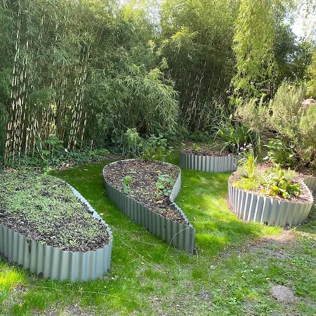 Дом отдыха Maison Sous Le Signe De L'art Et De La Verdure