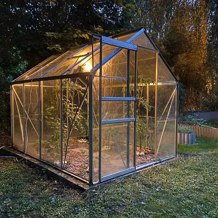 Maison Sous Le Signe De L'art Et De La Verdure Дом отдыха Contay